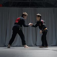 JIU-JITSU